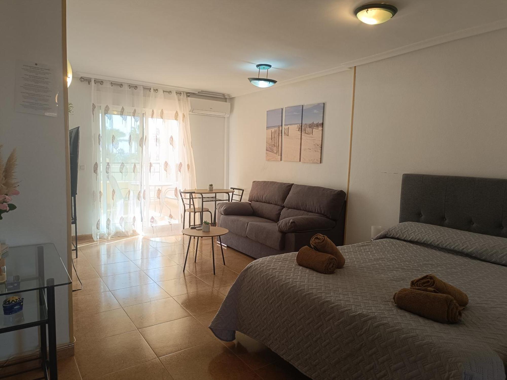 Bahia De Vera Estudio Экстерьер фото