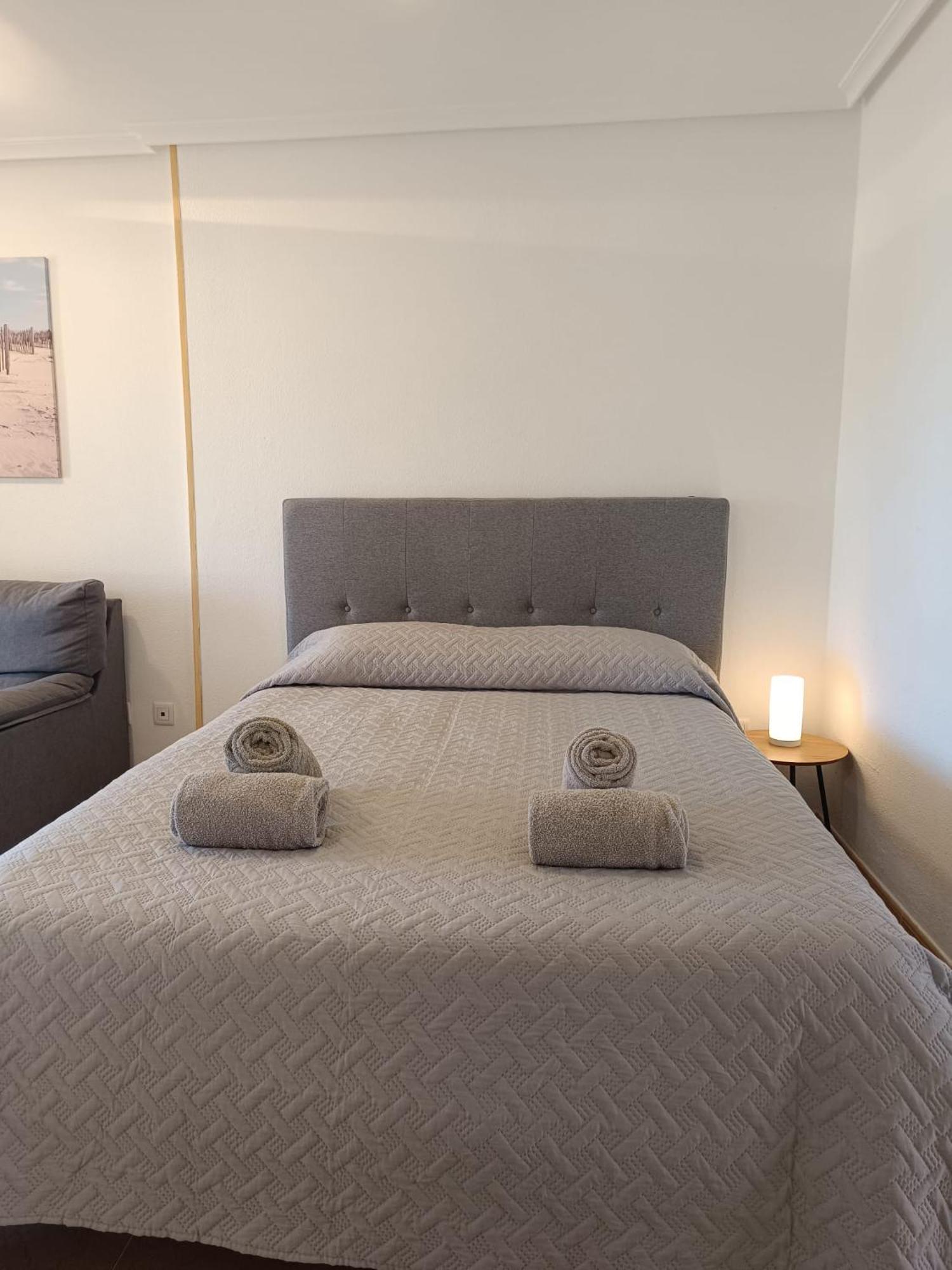 Bahia De Vera Estudio Экстерьер фото