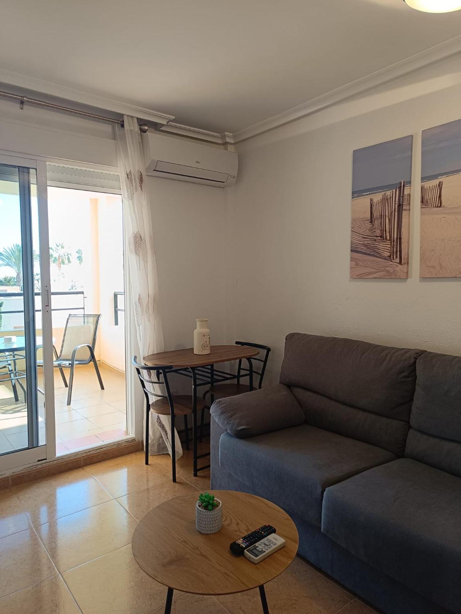 Bahia De Vera Estudio Экстерьер фото